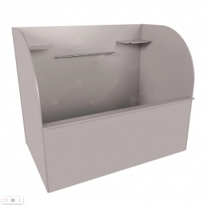 Ванна для груминга подвесная - от производителя в Москве