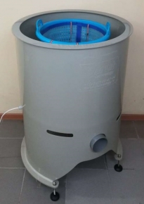Икорная центрифуга EcoWasser. Машина для отжима икры/тузлука