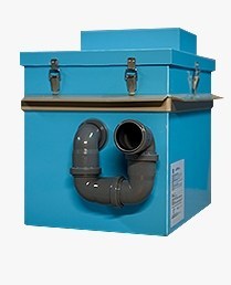 Пескоуловители серии "Клининг" Eco Wasser 40 цена 16300 руб. |Доставка по России