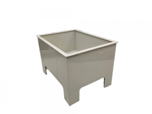 Напольная ванна для груминга с ножками - цена от производителя
