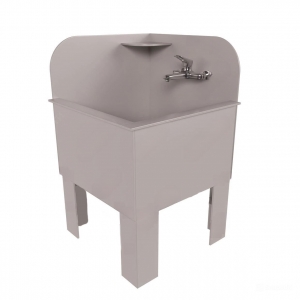 Моповая ванна 50*70 купить в Москве для кафе