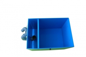 Пескоуловители серии "Клининг" Eco Wasser 50 цена 20000 руб. от производителя
