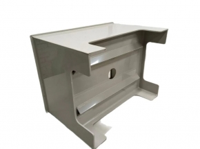 Напольная ванна для груминга с ножками