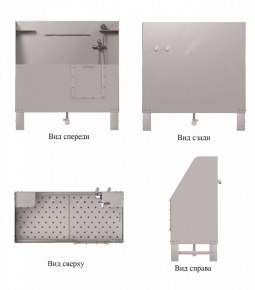 Мойка для животных (Груминг) смарт