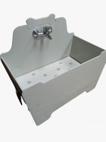 Ванна для животных (Груминг) мини со смесителем