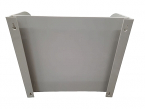 Ванна для груминга подвесная 65х50 см 