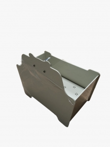 Ванна для животных (Груминг) мини со смесителем