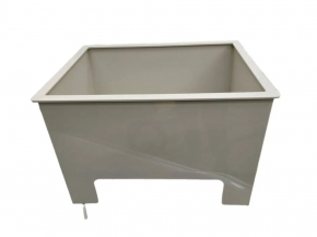 Напольная ванна для груминга с ножками