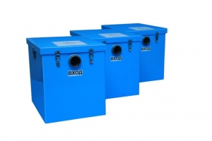 Пескоуловитель Eco Wasser 0,5-30 цена 9400 руб. от производителя