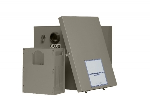 Пескоуловитель Eco Wasser 1,0-70 цена 12400 руб. от производителя