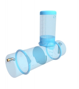 Жироуловитель подземный горизонтальный Eco Wasser 22 цена 96100 руб. от производителя