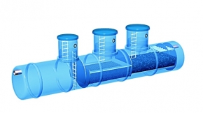 Нефтеуловитель EcoWasser KN 30,0 